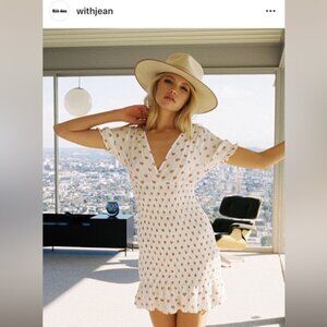 With Jean‎ Mae Dress